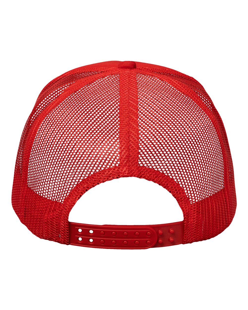 Red/Red - Back 