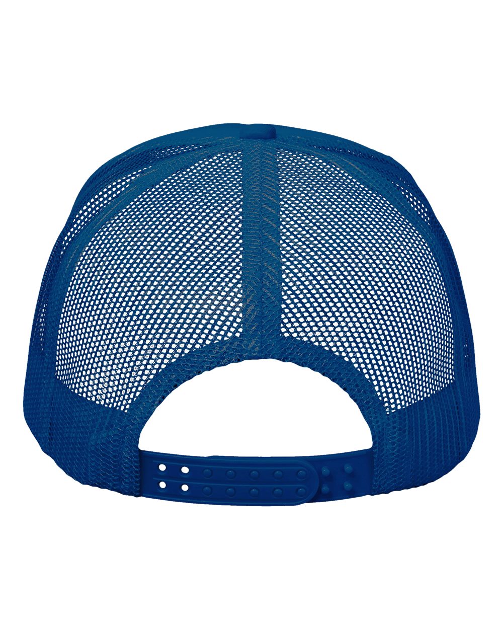 Royal/Royal - Back 