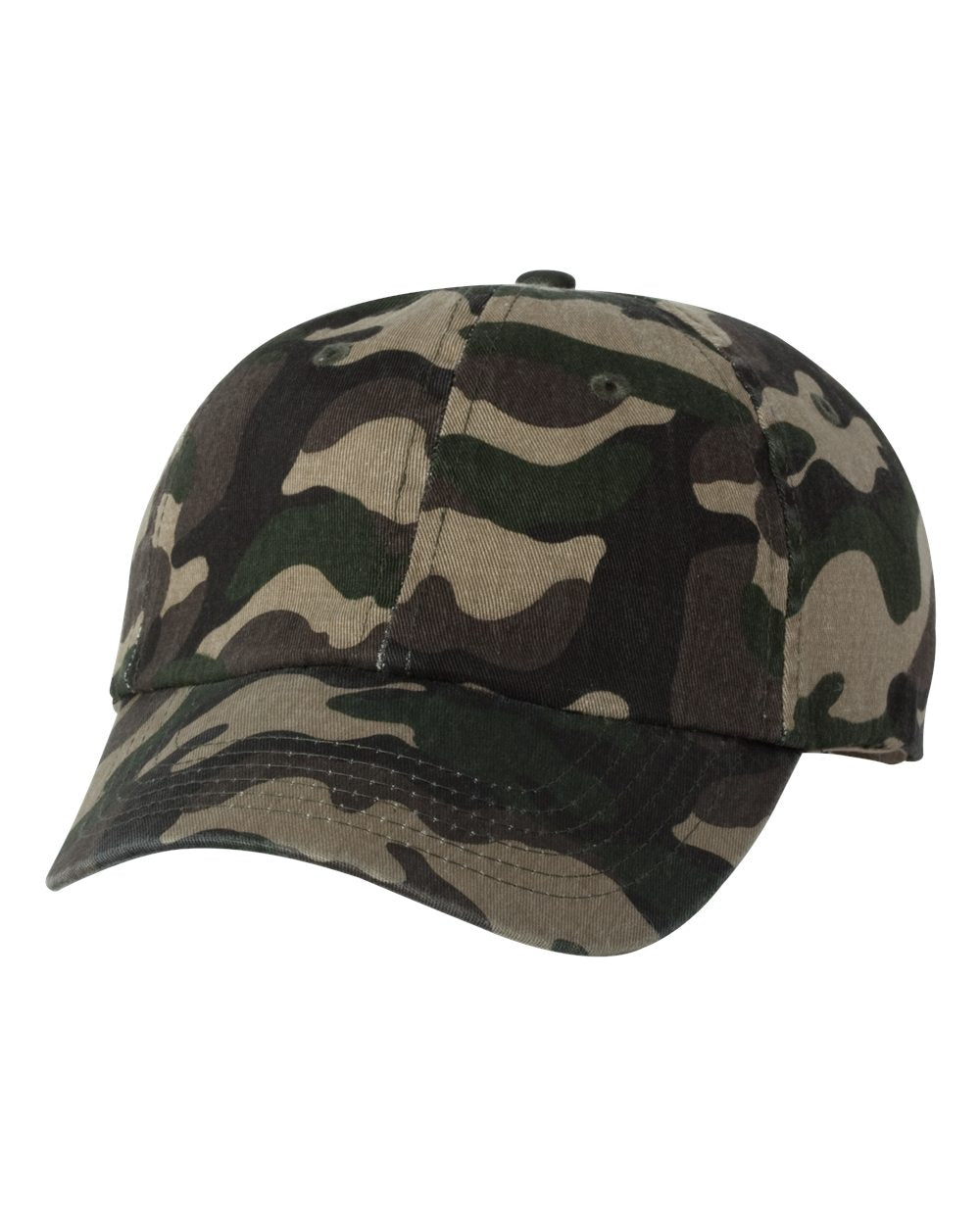 Green Camo 