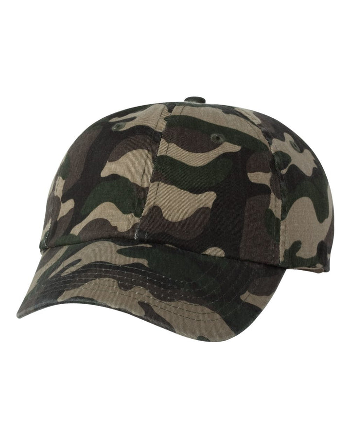 Green Camo 
