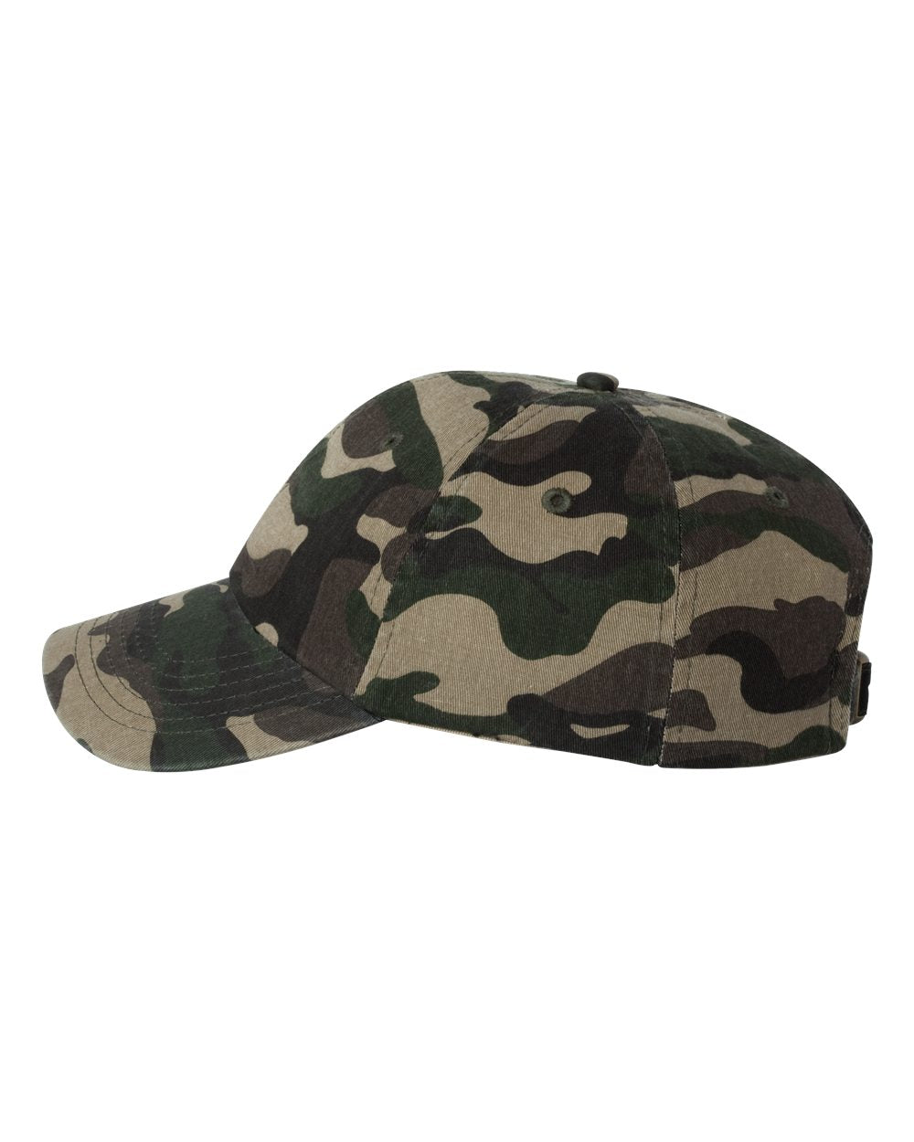 Green Camo - Side 