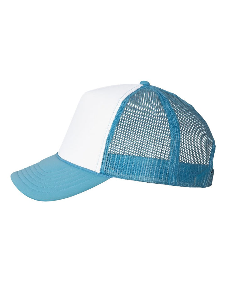White/Baby Blue - Direct Side 