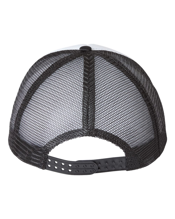 White/Black - Back 