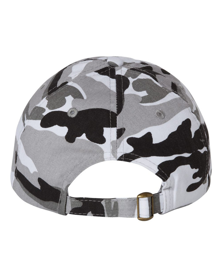 Grey Camo - Back 