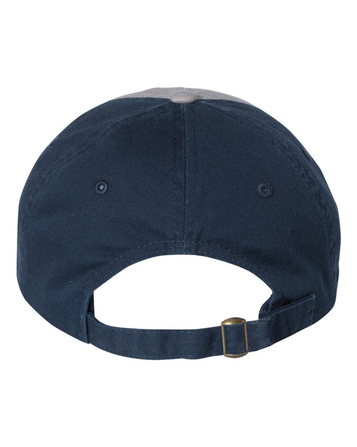 Grey/Navy - Back 