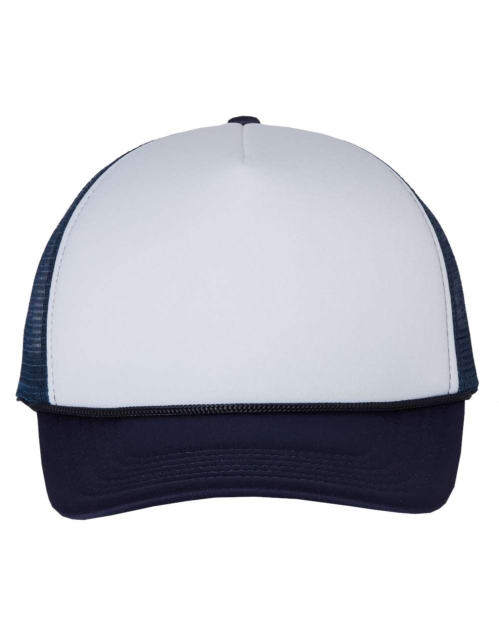 White/Navy 