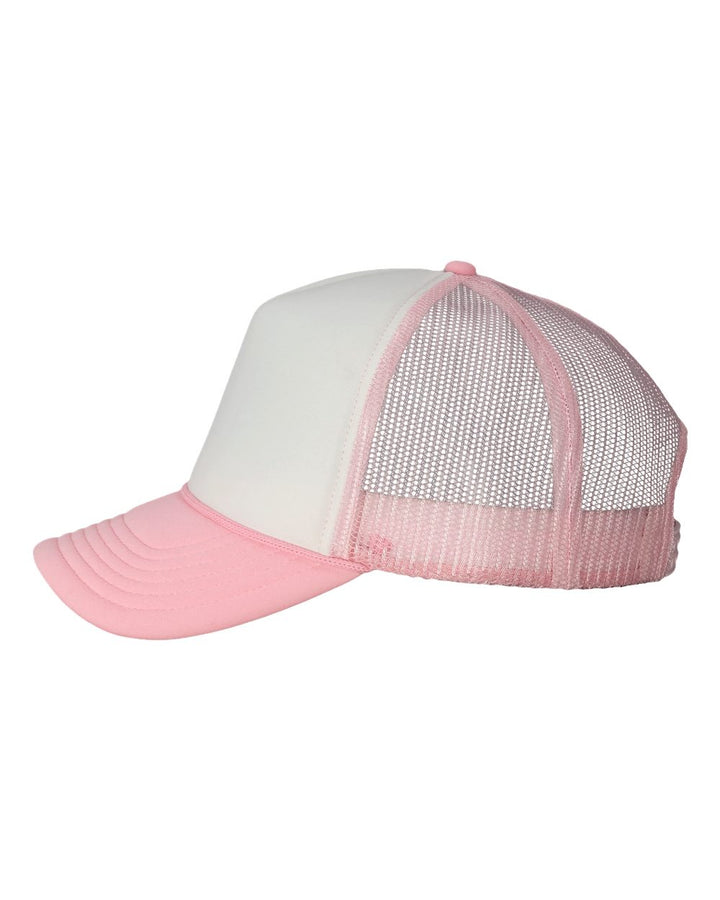White/Pink - Direct Side 