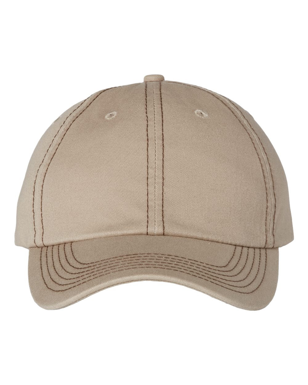 Khaki/Brown Stitch 