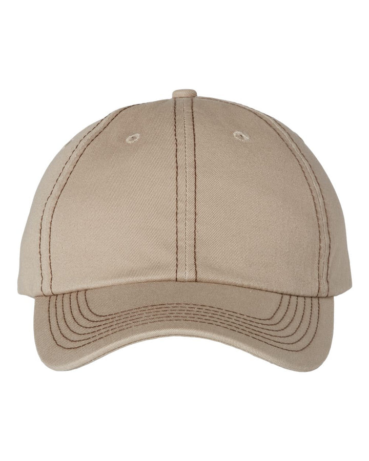 Khaki/Brown Stitch 
