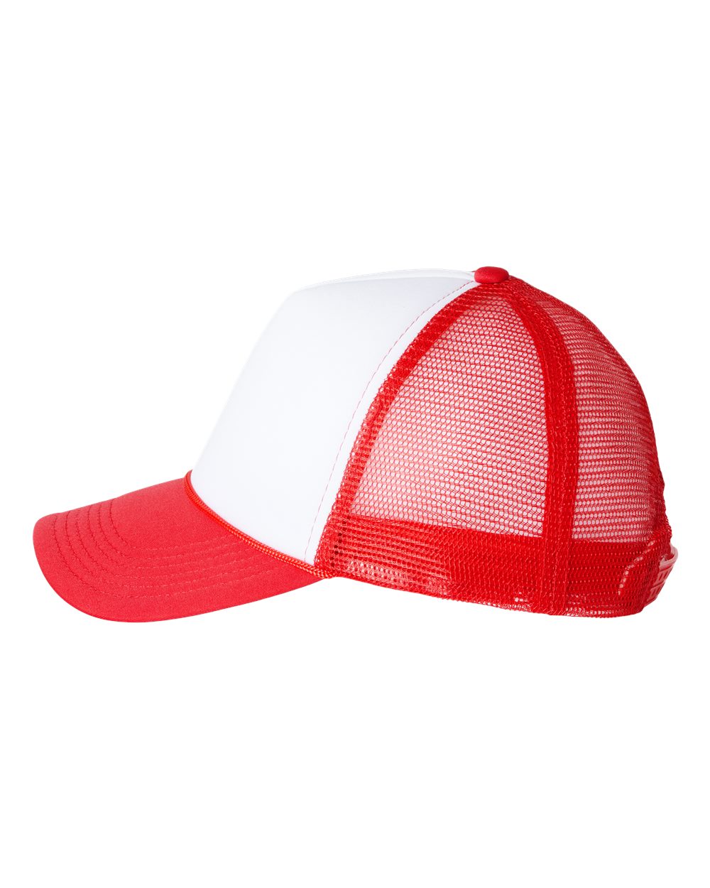 White/Red - Direct Side 