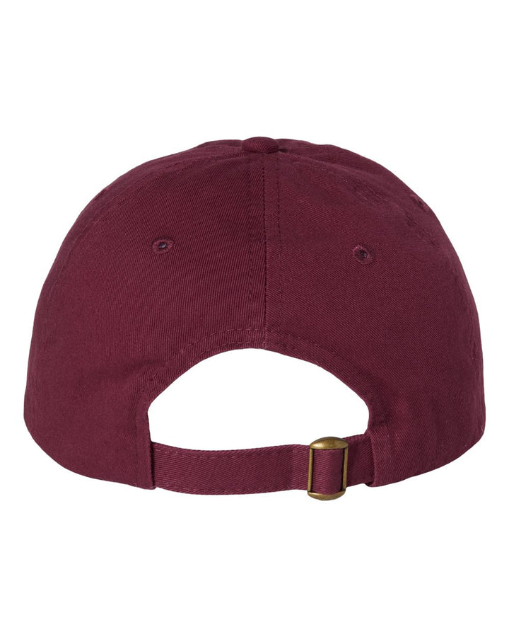Maroon - Back 