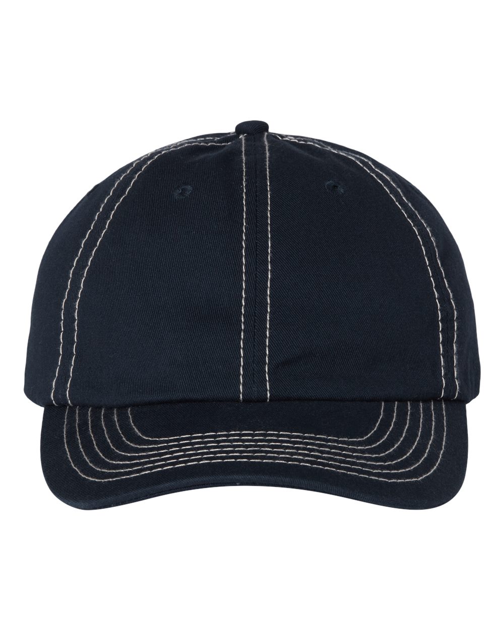 Navy/Stone Stitch 