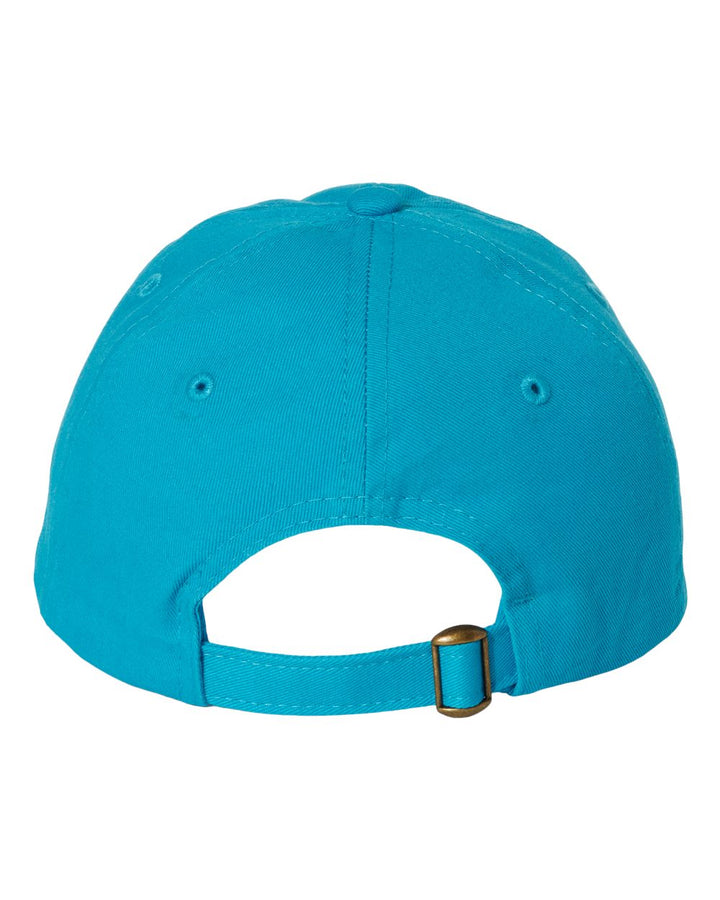 Neon Blue - Back 