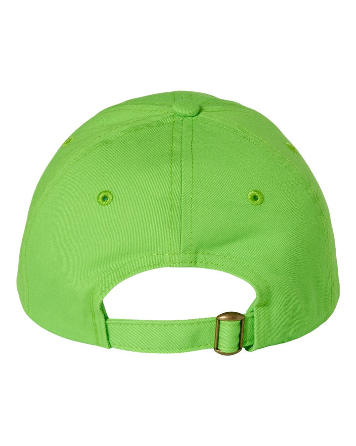 Neon Green - Back 