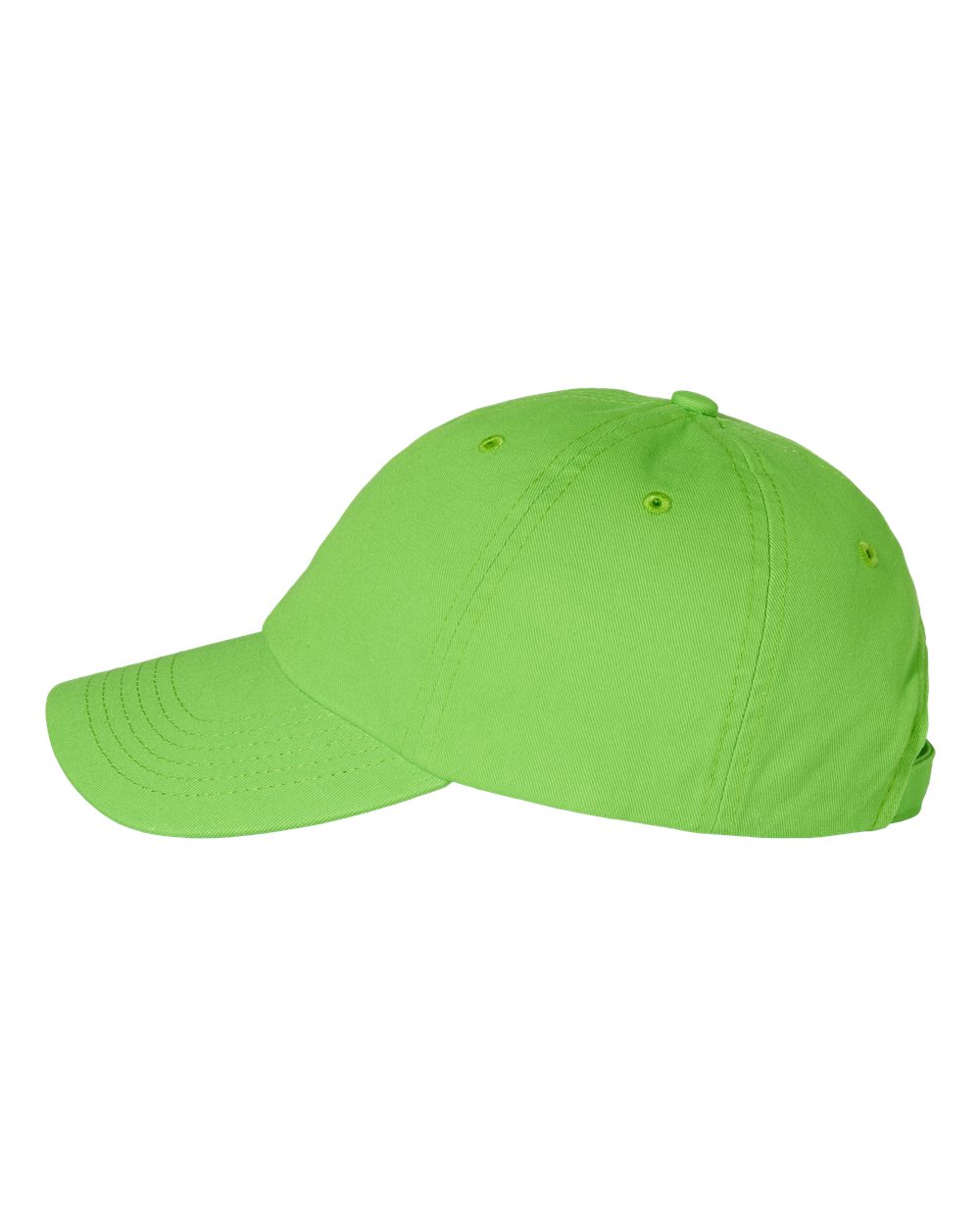 Neon Green - Direct Side 