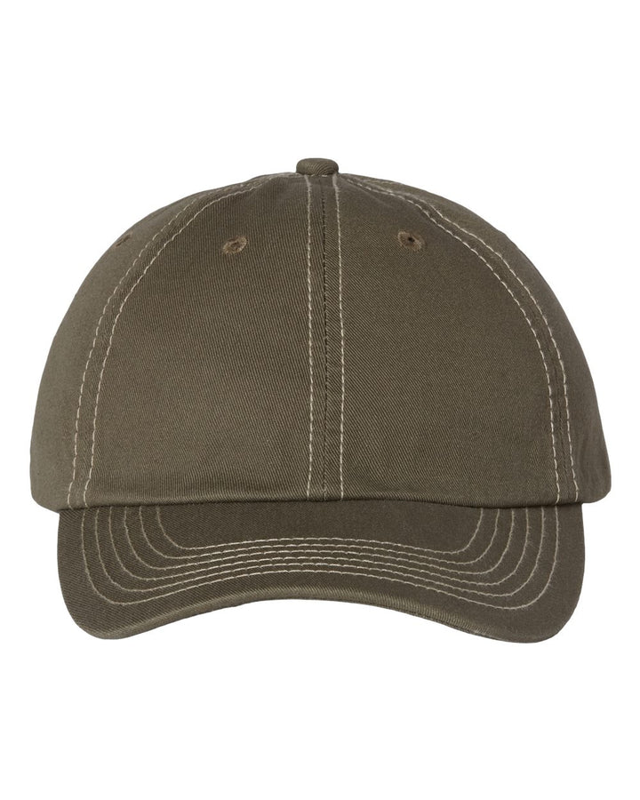 Olive/Stone Stitch 