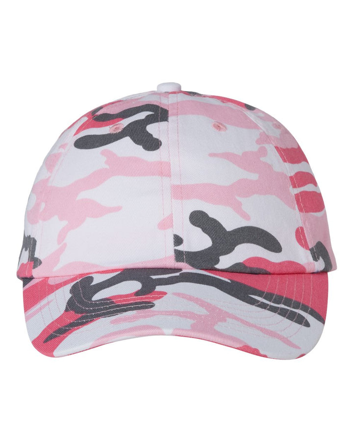 Pink Camo 
