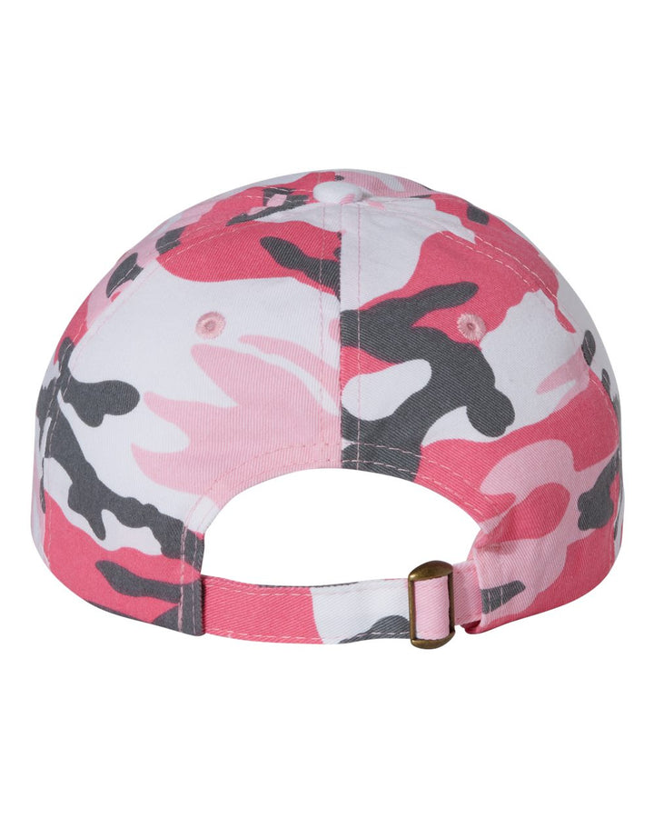 Pink Camo - Back 
