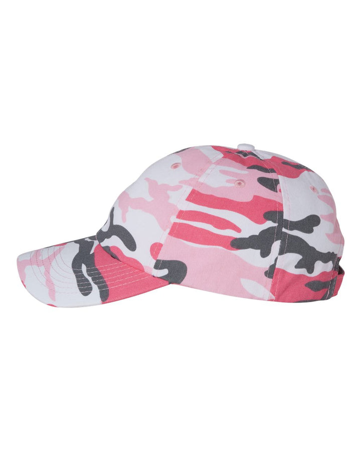 Pink Camo - Direct Side 