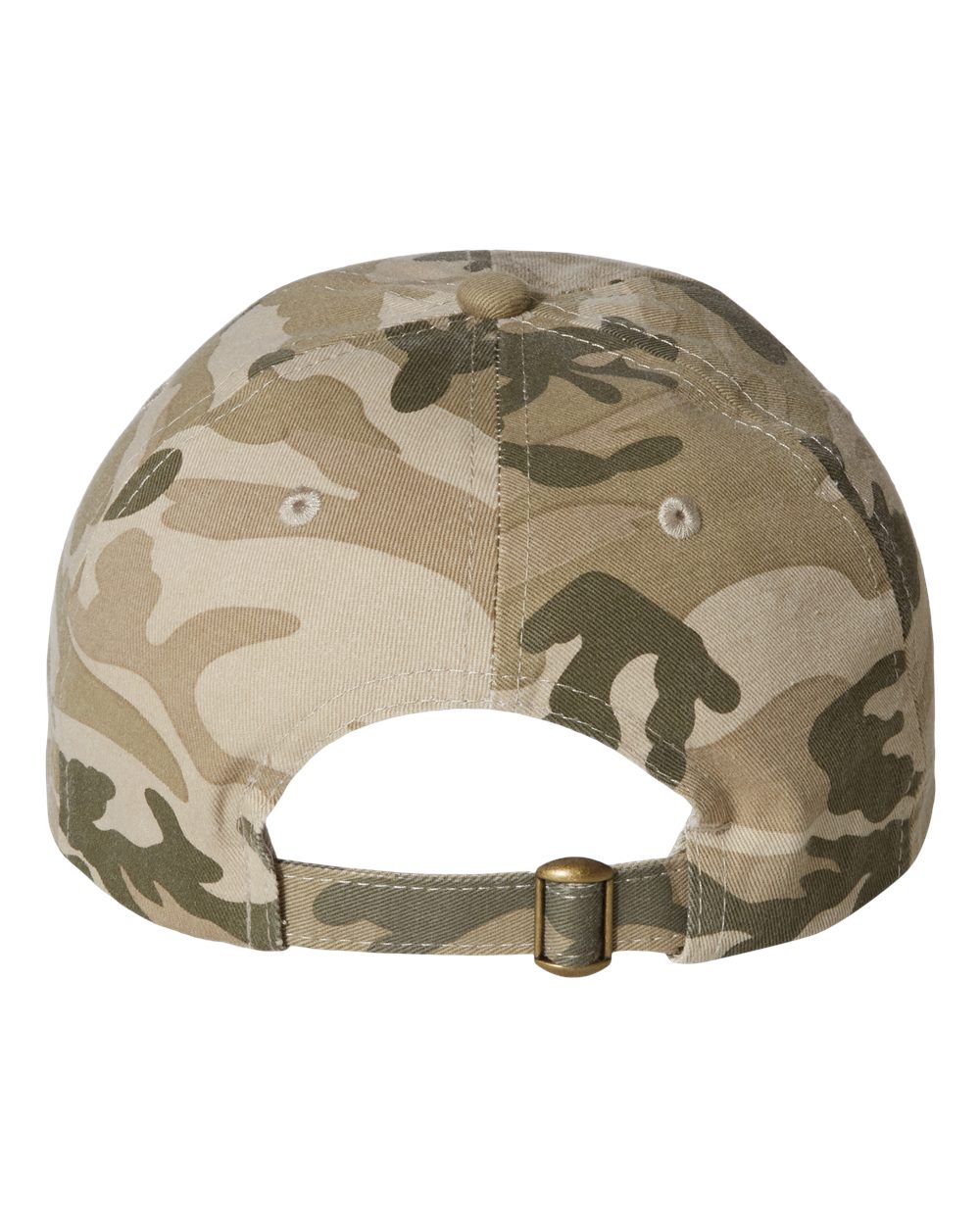 Tan Camo - Back 