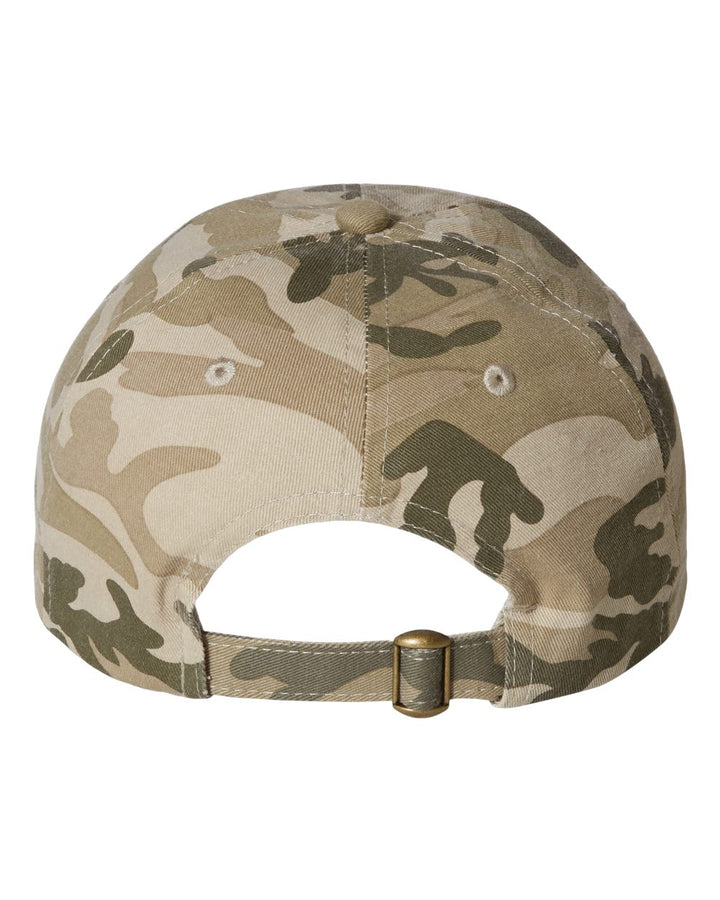Tan Camo - Back 