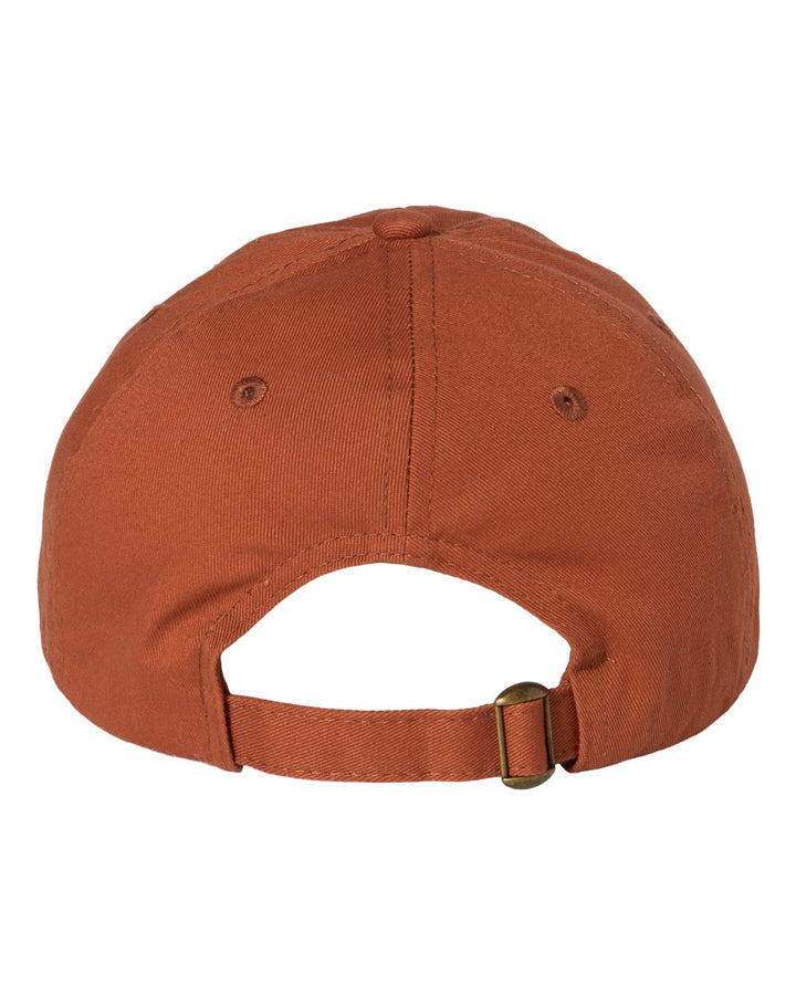 Texas Orange - Back 