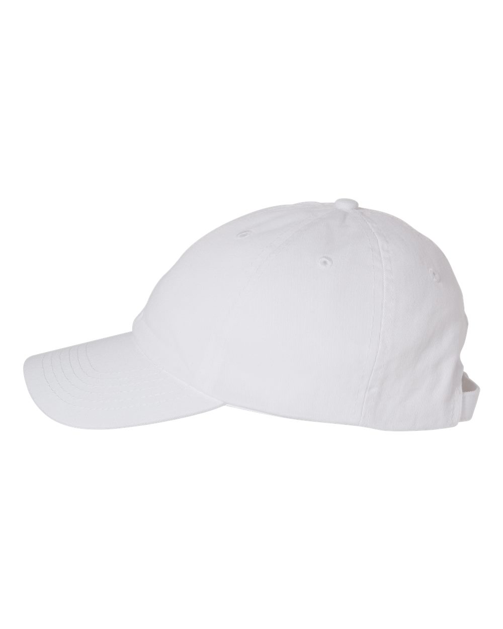 White - Direct Side 