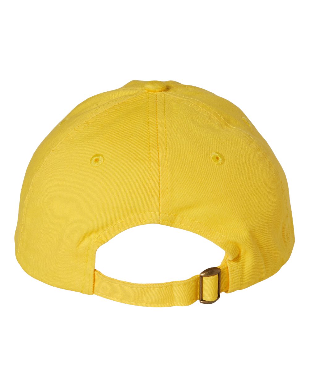 Yellow - Back 