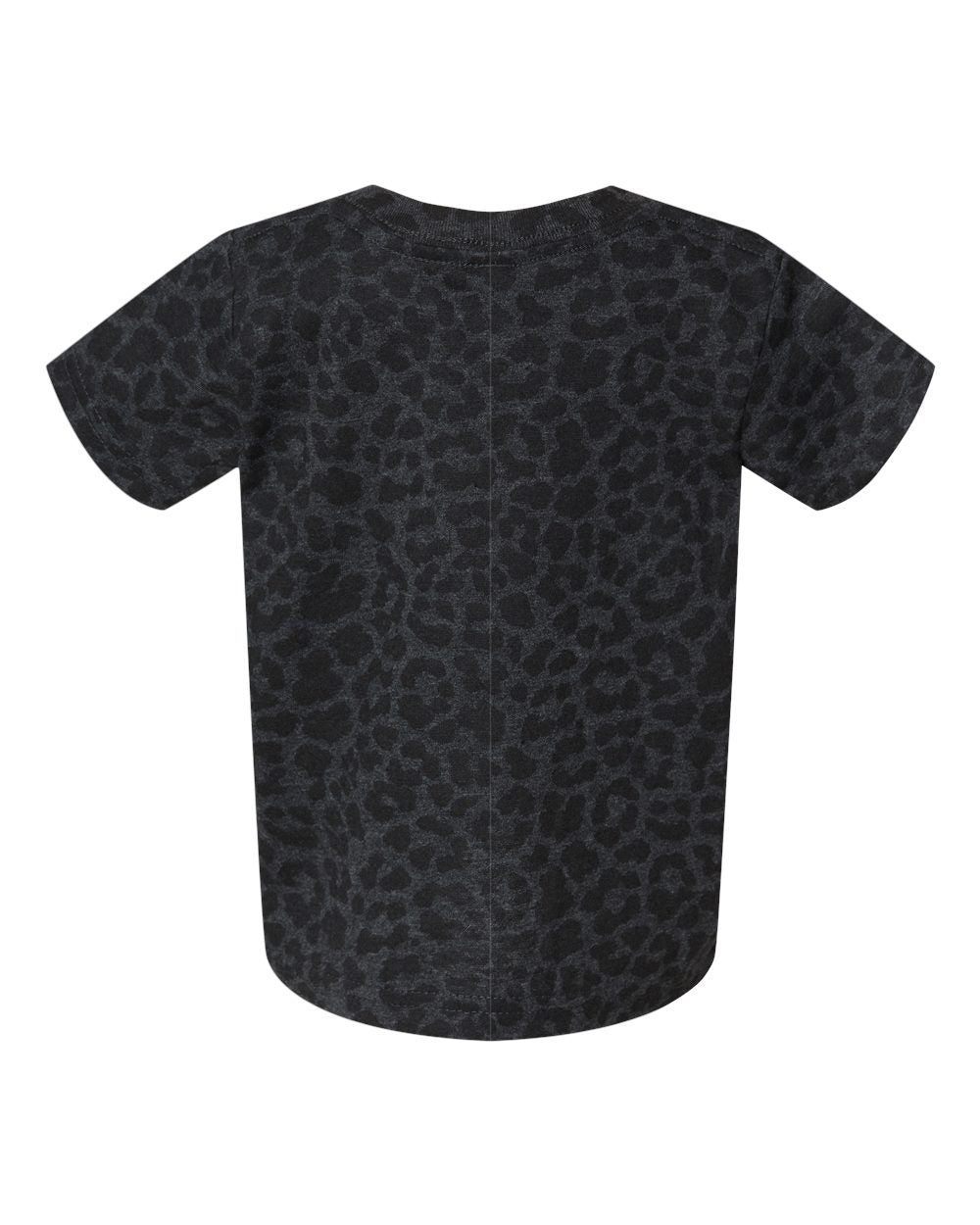Black Leopard - Back 