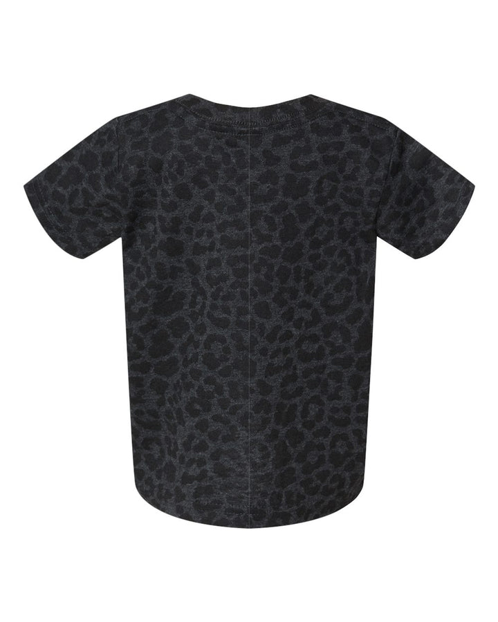 Black Leopard - Back 