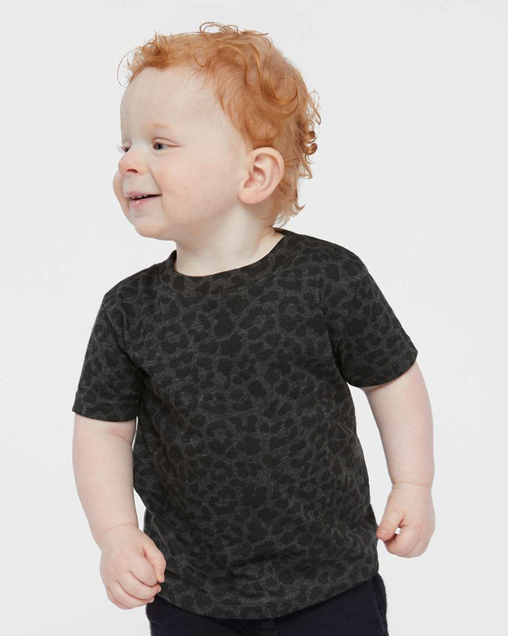 Black Leopard - Model Front 
