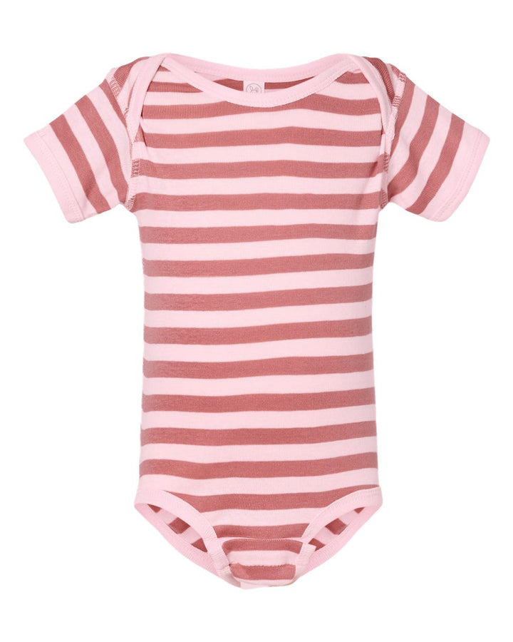 Ballerina/Mauvelous Stripe 