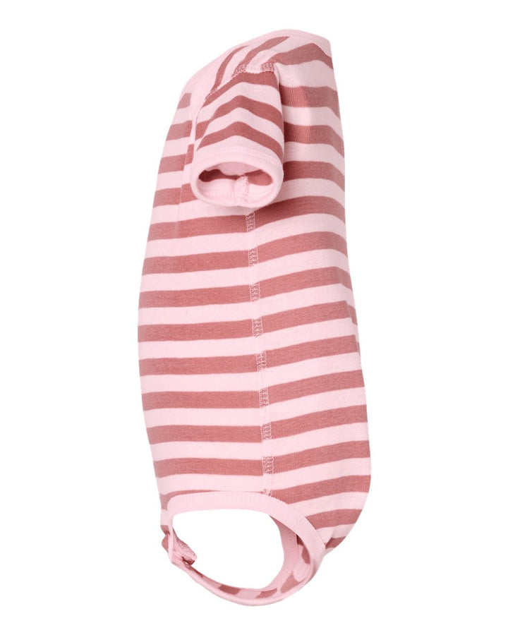 Ballerina/Mauvelous Stripe - Direct Side 