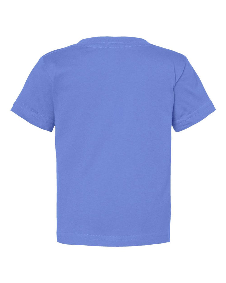 Carolina Blue - Back 