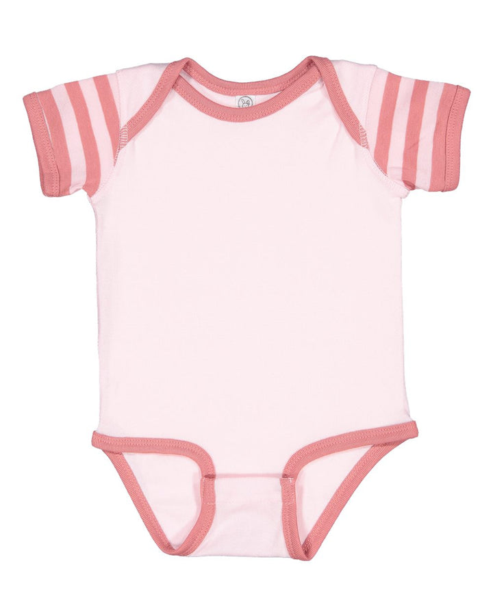Ballerina/Mauvelous/Ballerina &amp; Mauvelous Stripe 