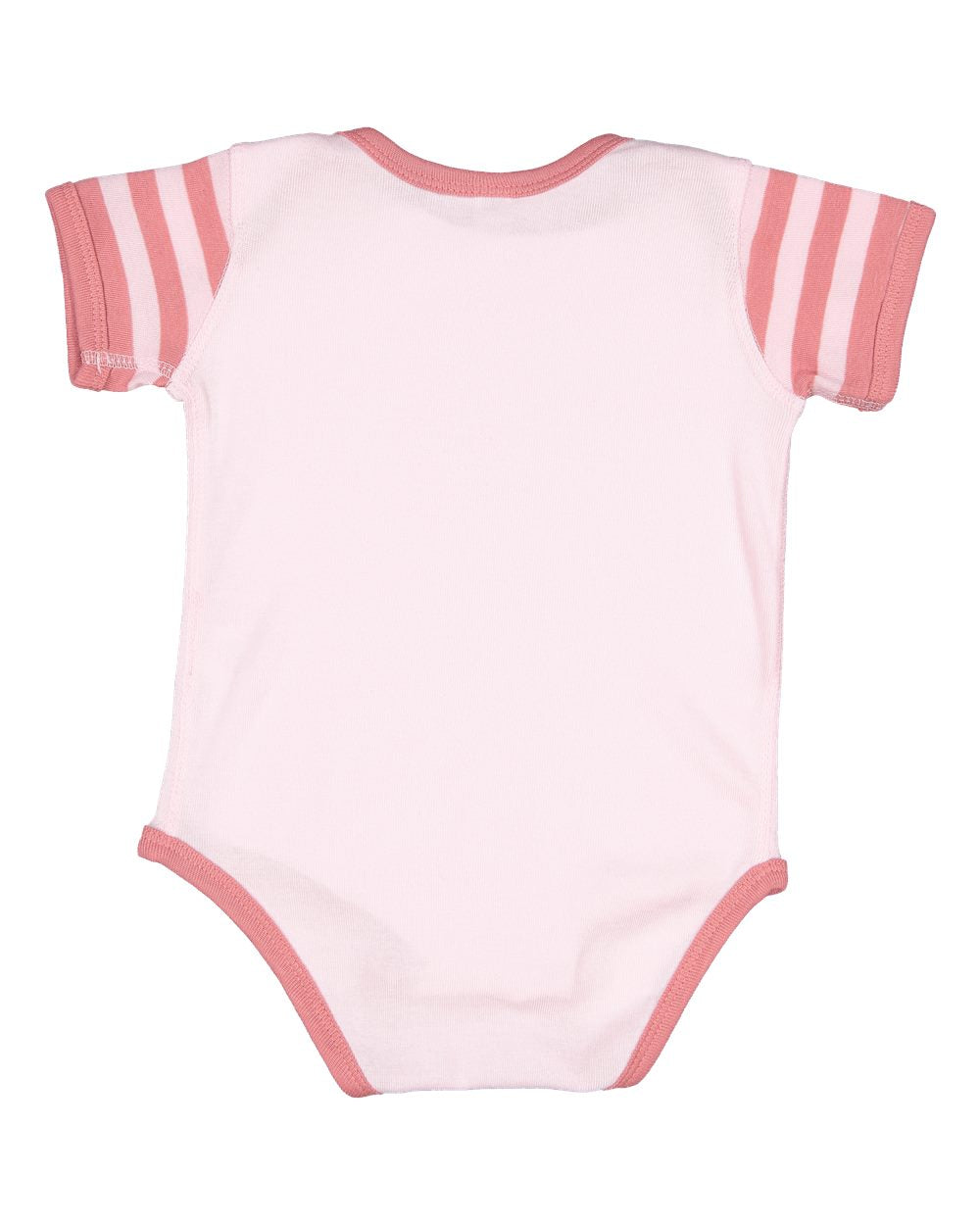 Ballerina/Mauvelous/Ballerina &amp; Mauvelous Stripe - Back 