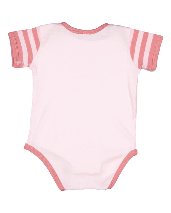 Ballerina/Mauvelous/Ballerina &amp; Mauvelous Stripe - Back 