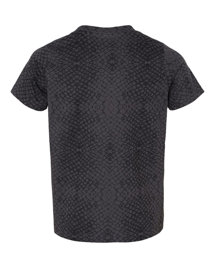 Black Reptile - Back 