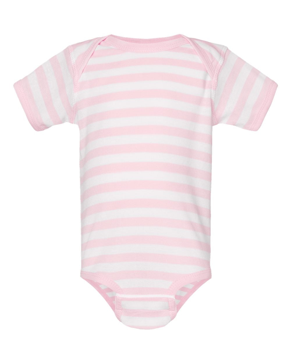 Ballerina/White Stripe 