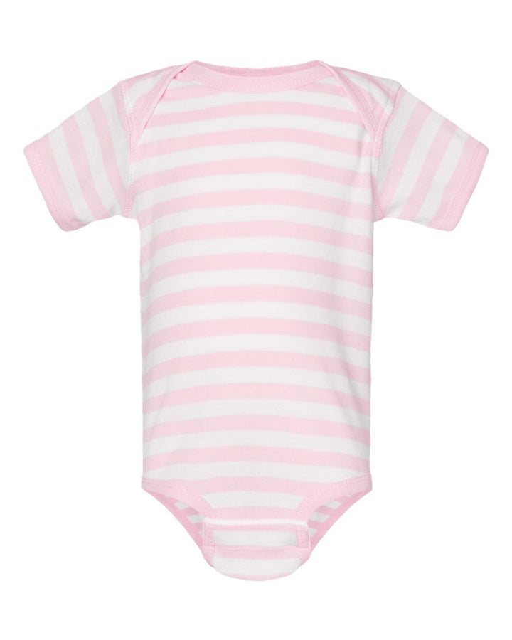 Ballerina/White Stripe 