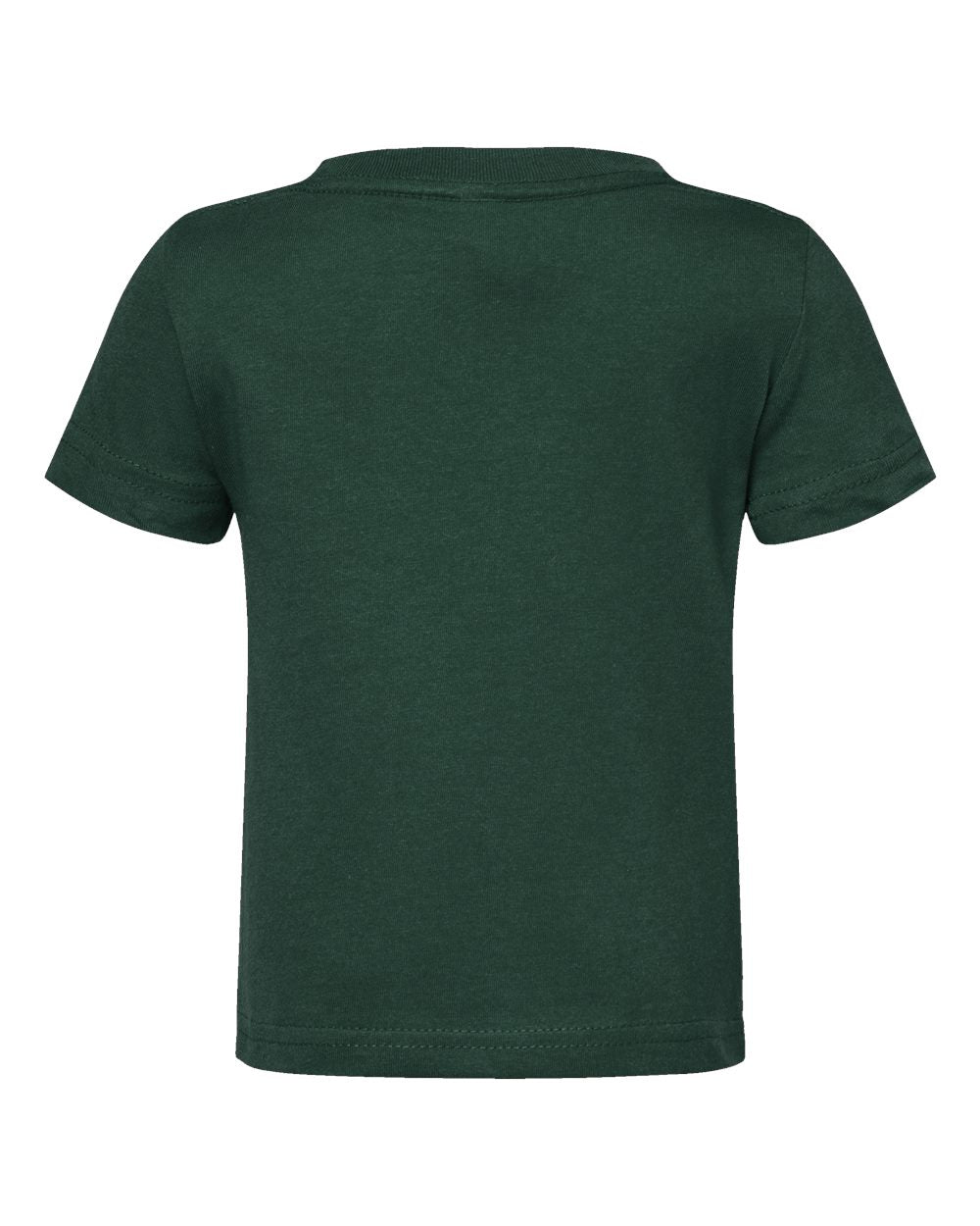 Forest Green - Back 