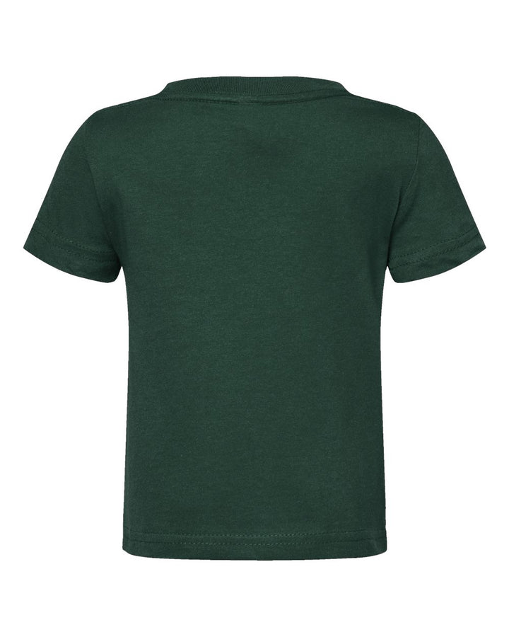 Forest Green - Back 