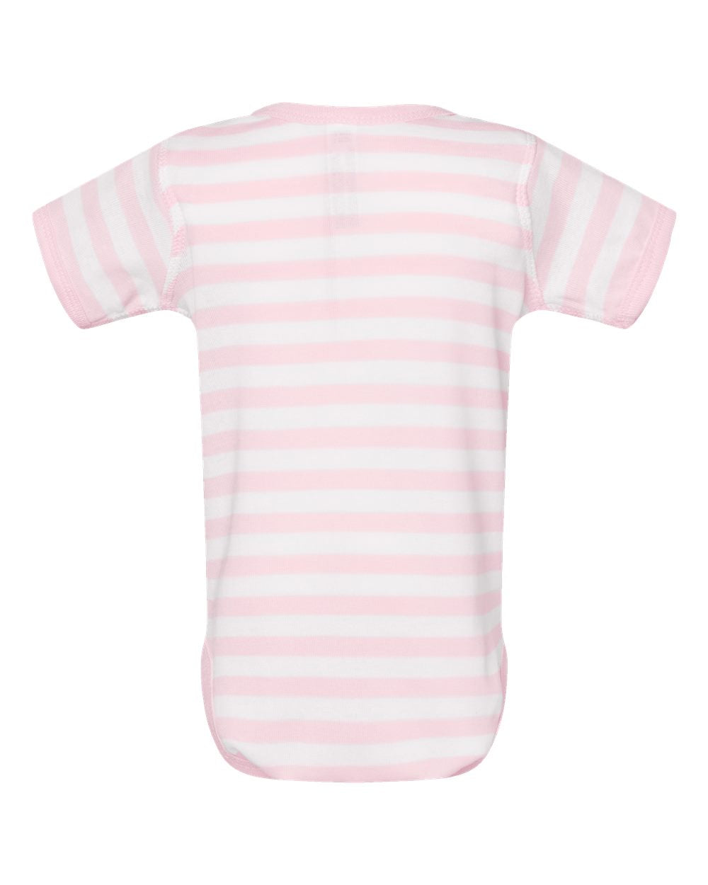 Ballerina/White Stripe - Back 