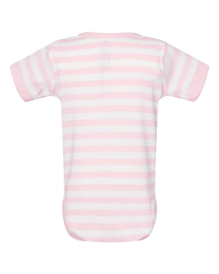 Ballerina/White Stripe - Back 