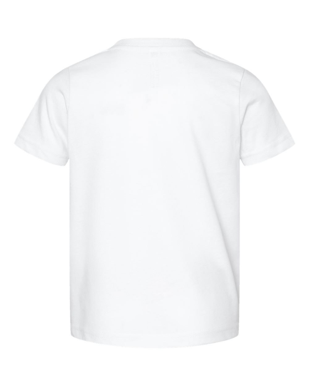 Blended White - Back 