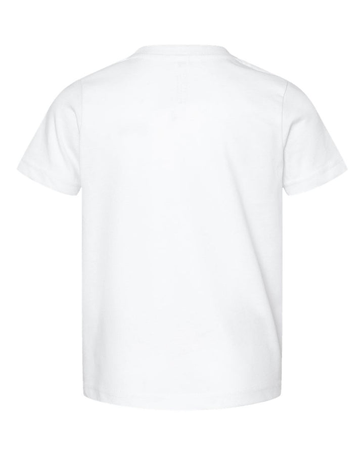 Blended White - Back 