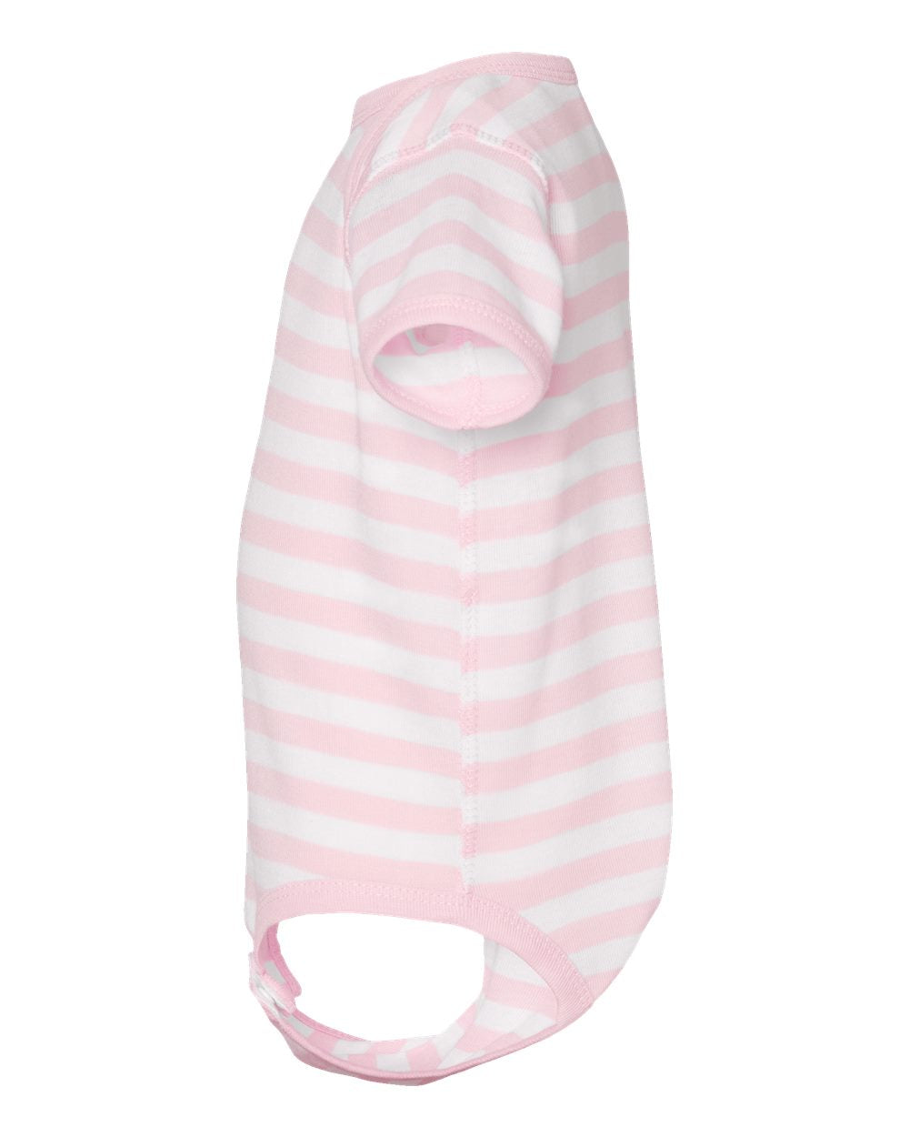 Ballerina/White Stripe - Direct Side 