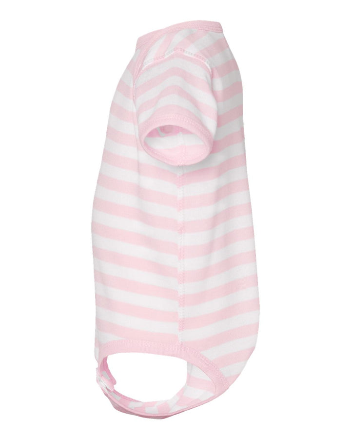 Ballerina/White Stripe - Direct Side 