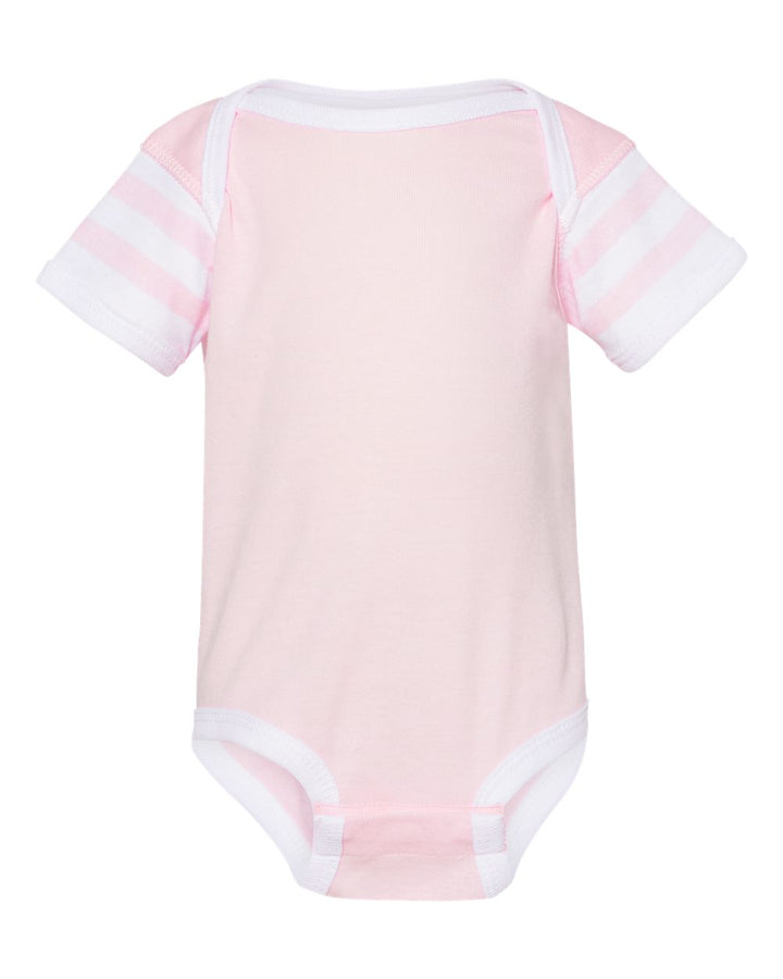 Ballerina/White/Ballerina &amp; White Stripe 