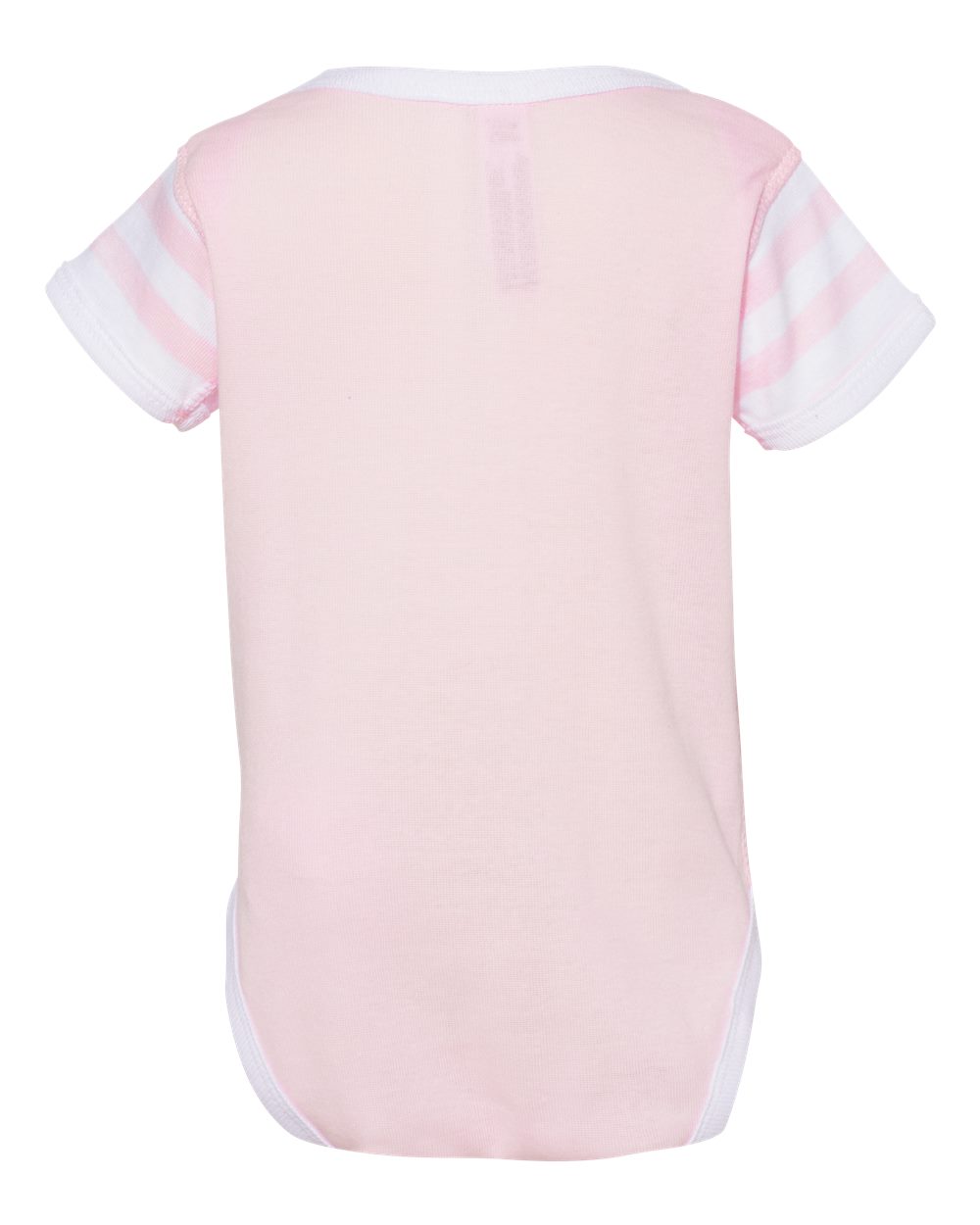 Ballerina/White/Ballerina &amp; White Stripe - Back 